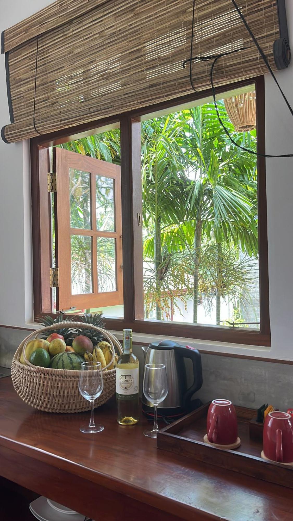 Beach Club Apartments Induruwa Eksteriør bilde